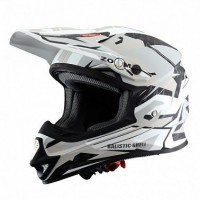 Шлем модуляр снегоходный ASTONE MX 600 (р. L) Белый песок