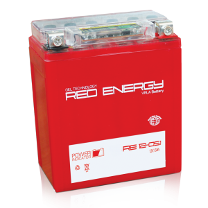 Аккумулятор RED ENERGY RE 1205.1